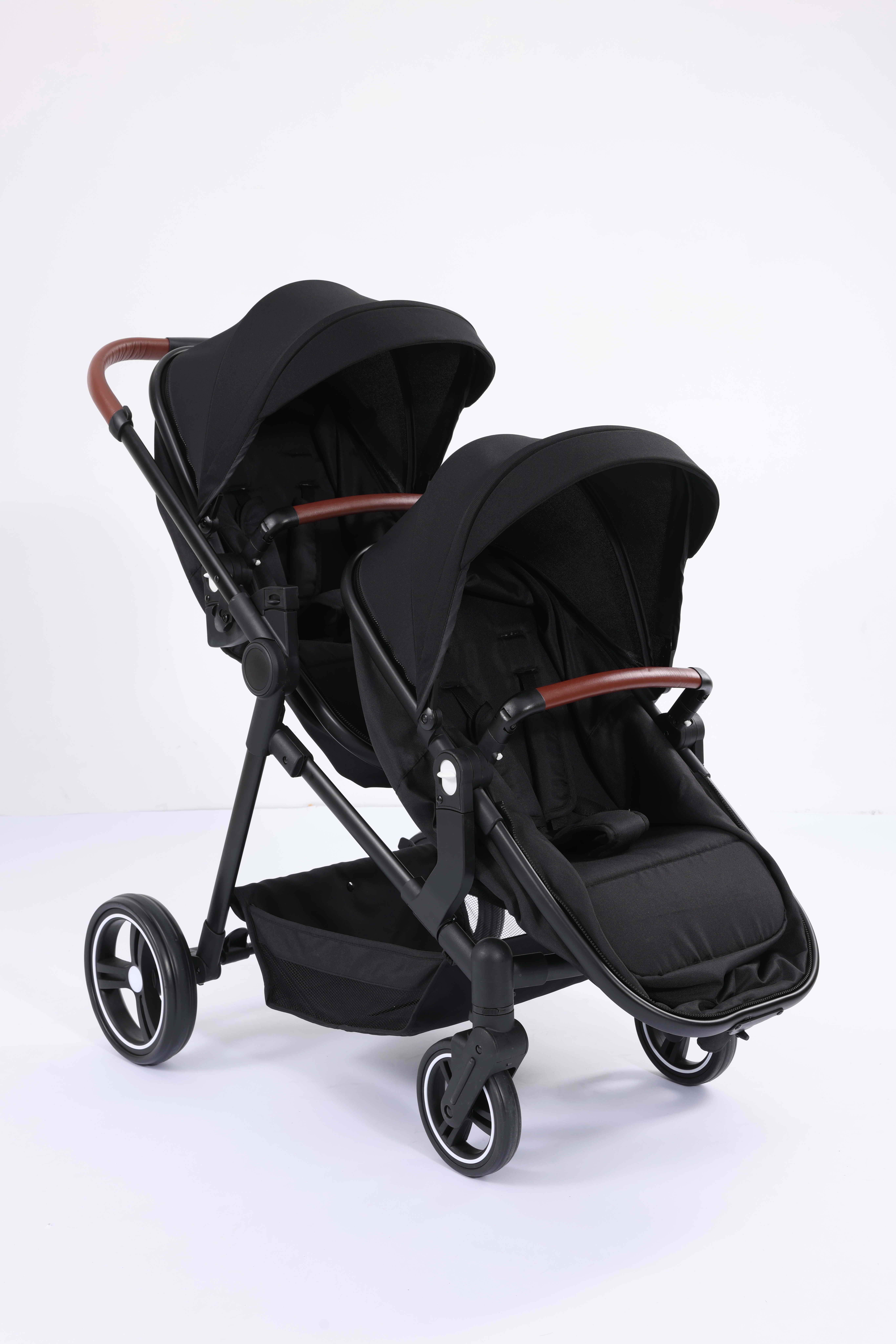 Twin Stroller S600T