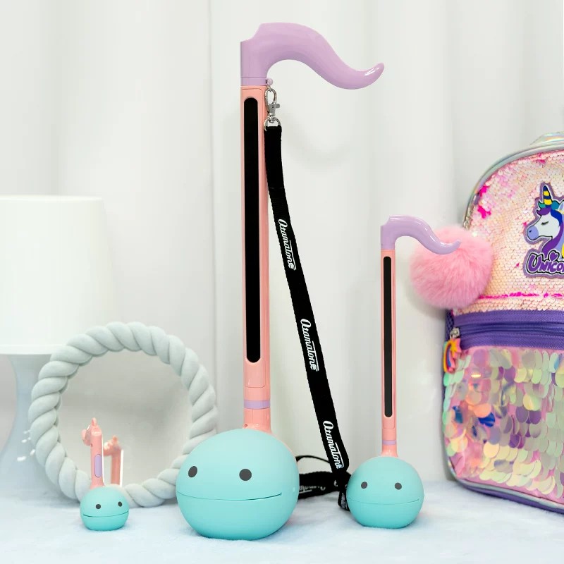 Otamatone独角兽电音蝌蚪