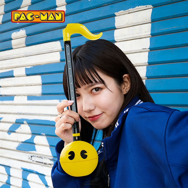 Otamatone吃豆人电音蝌蚪