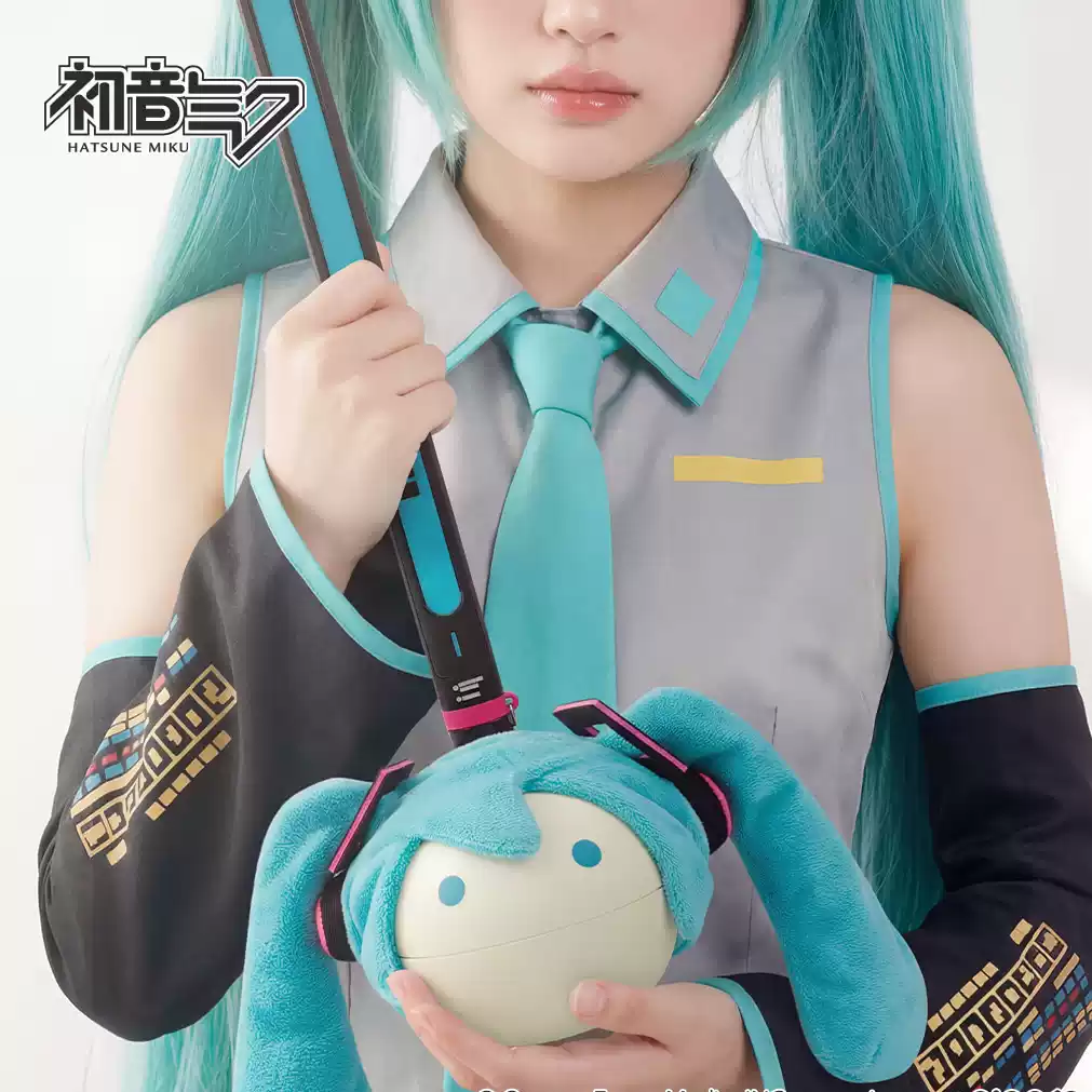 Otamatone初音未来电音蝌蚪