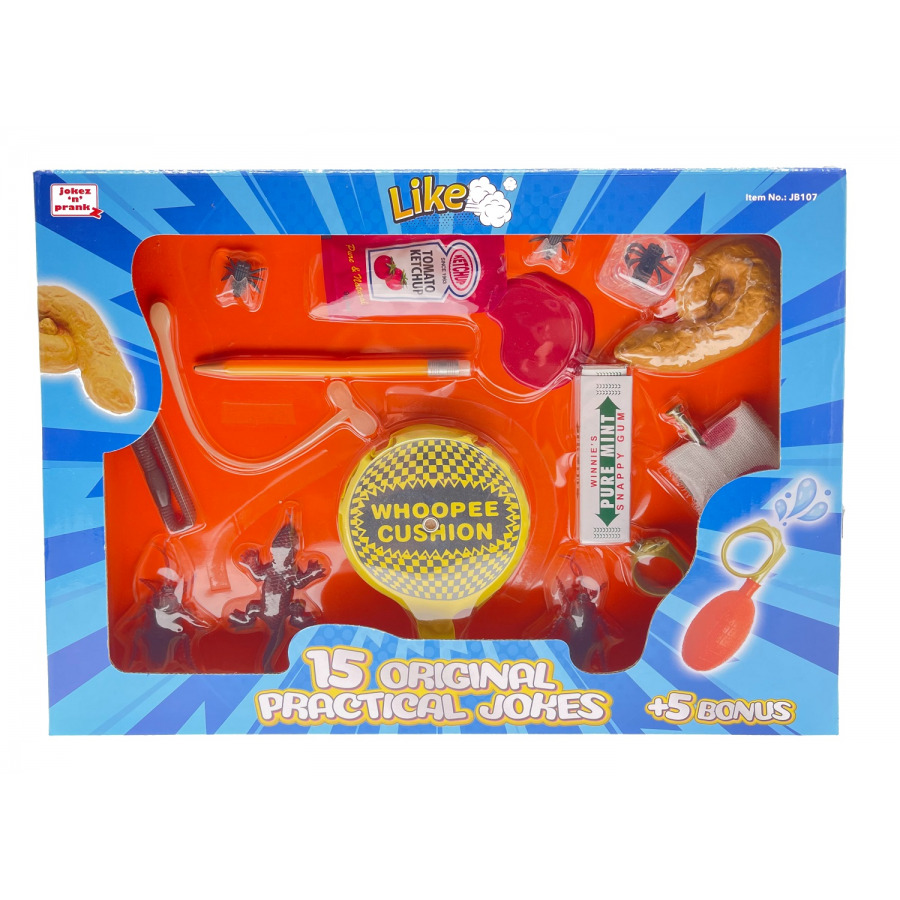Original Practical Joke Box