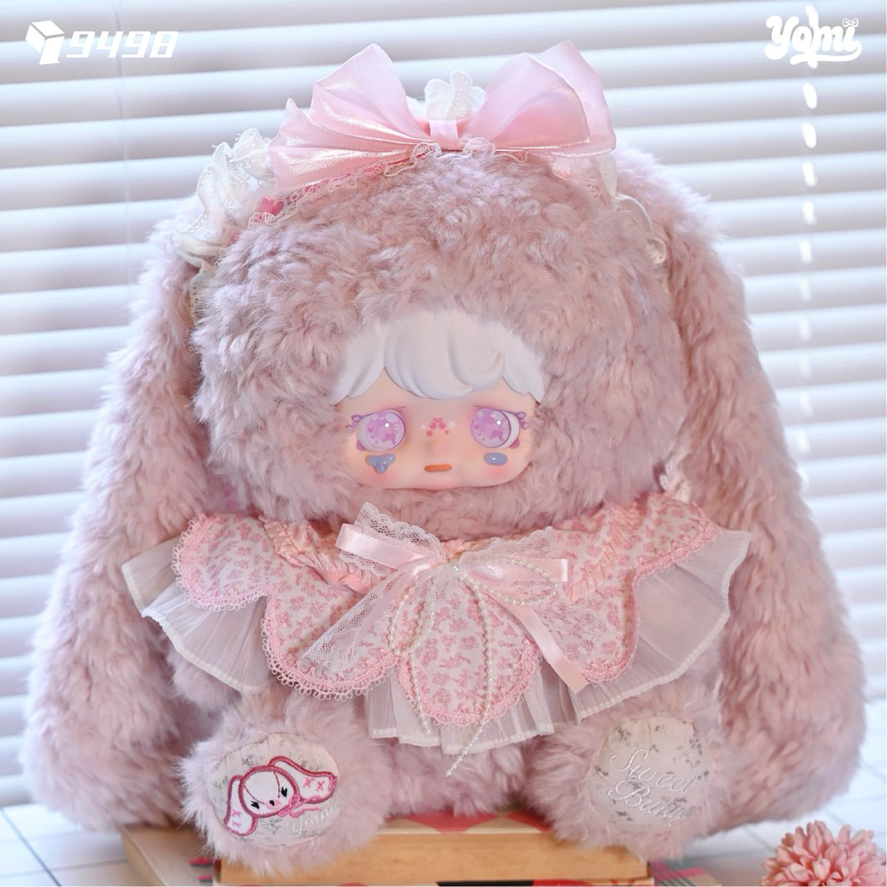Yomi-田园牧歌800体系列盲盒