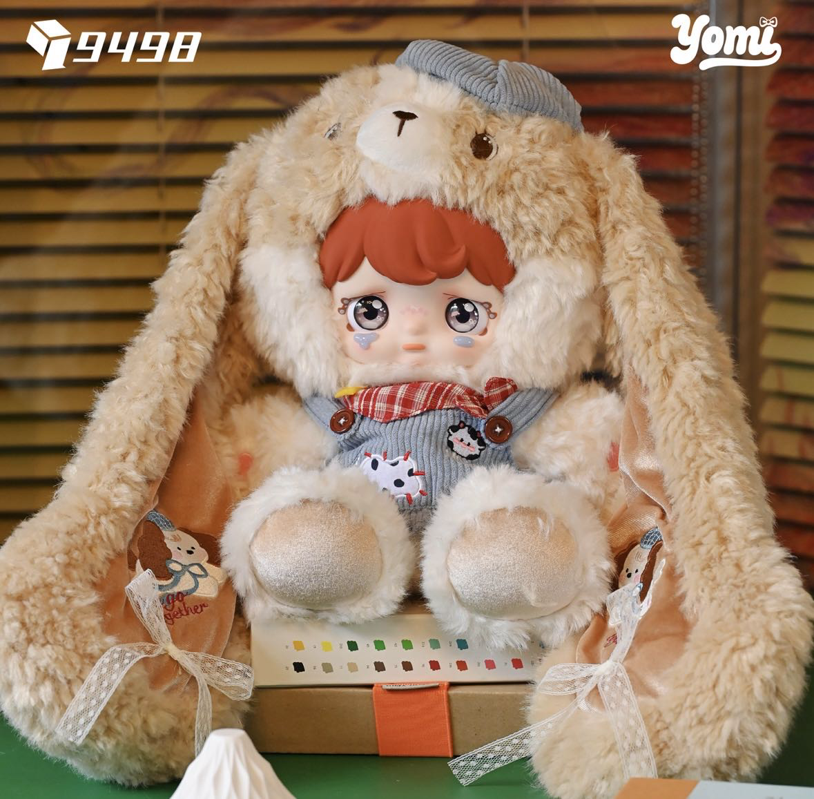 Yomi-一起出发吧800体