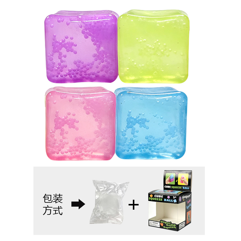 雪花方块