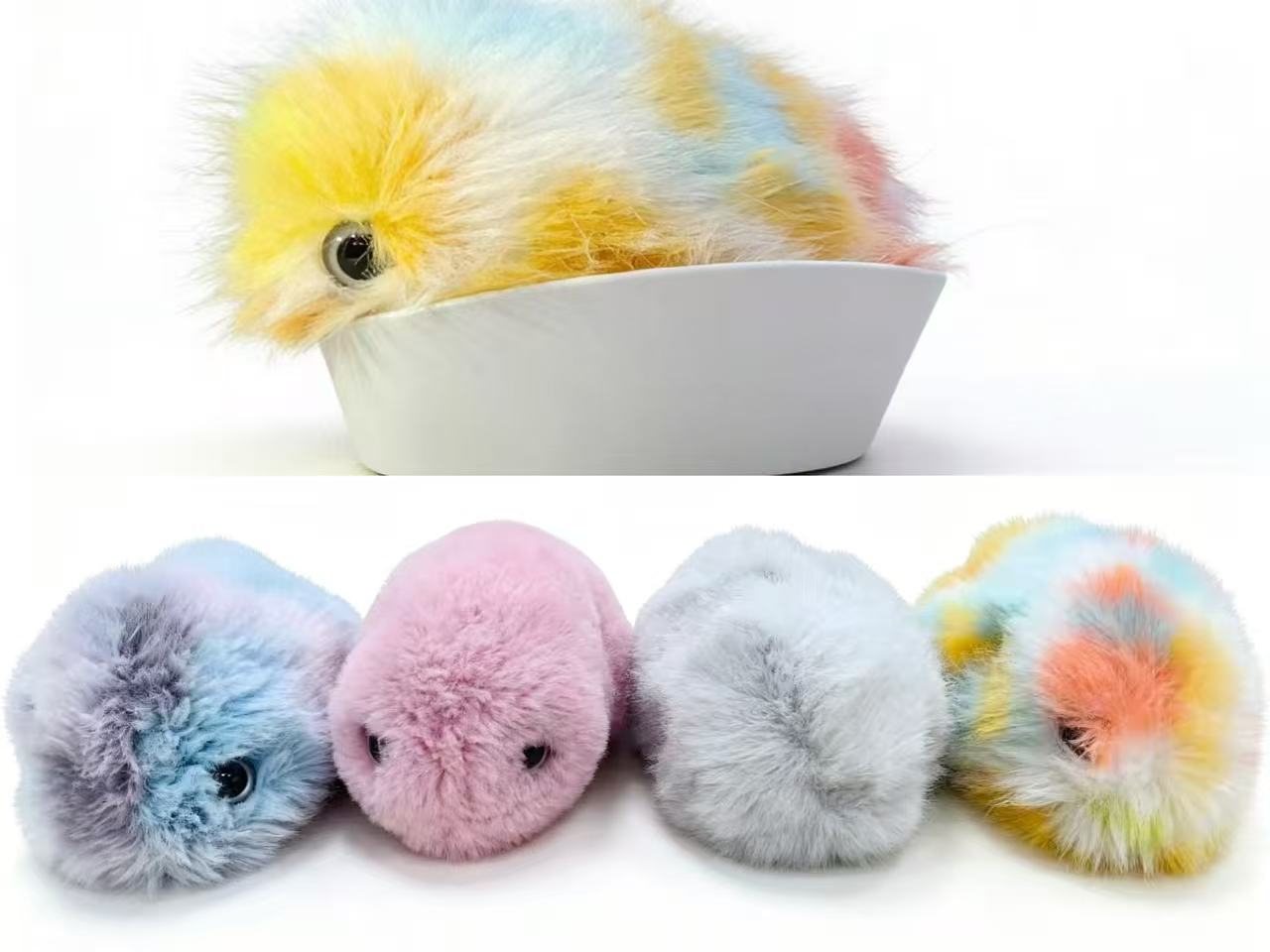 Nurturable Emotional Companion AI Intelligent Pet