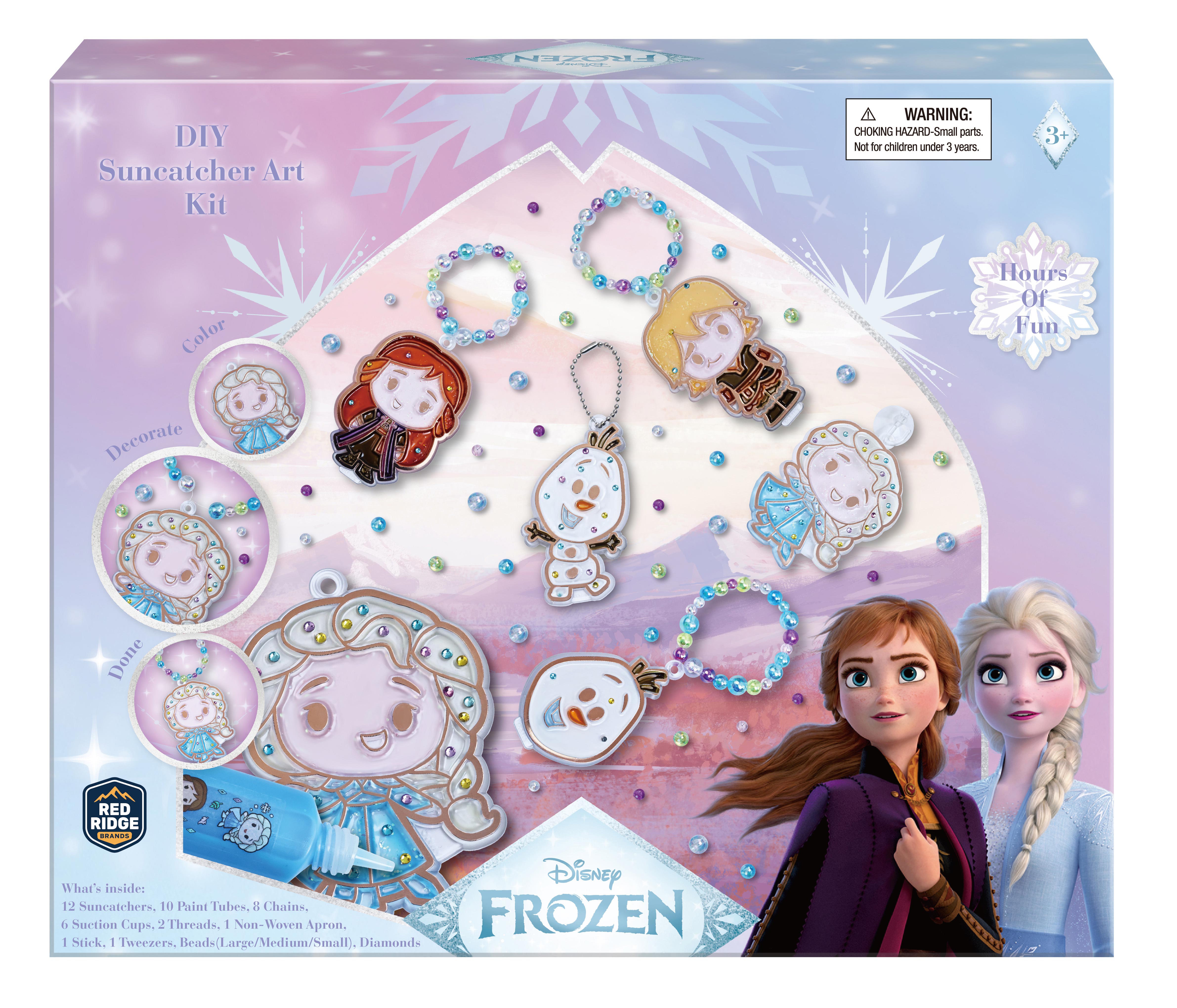 Frozen DIY Suncatcher Kit