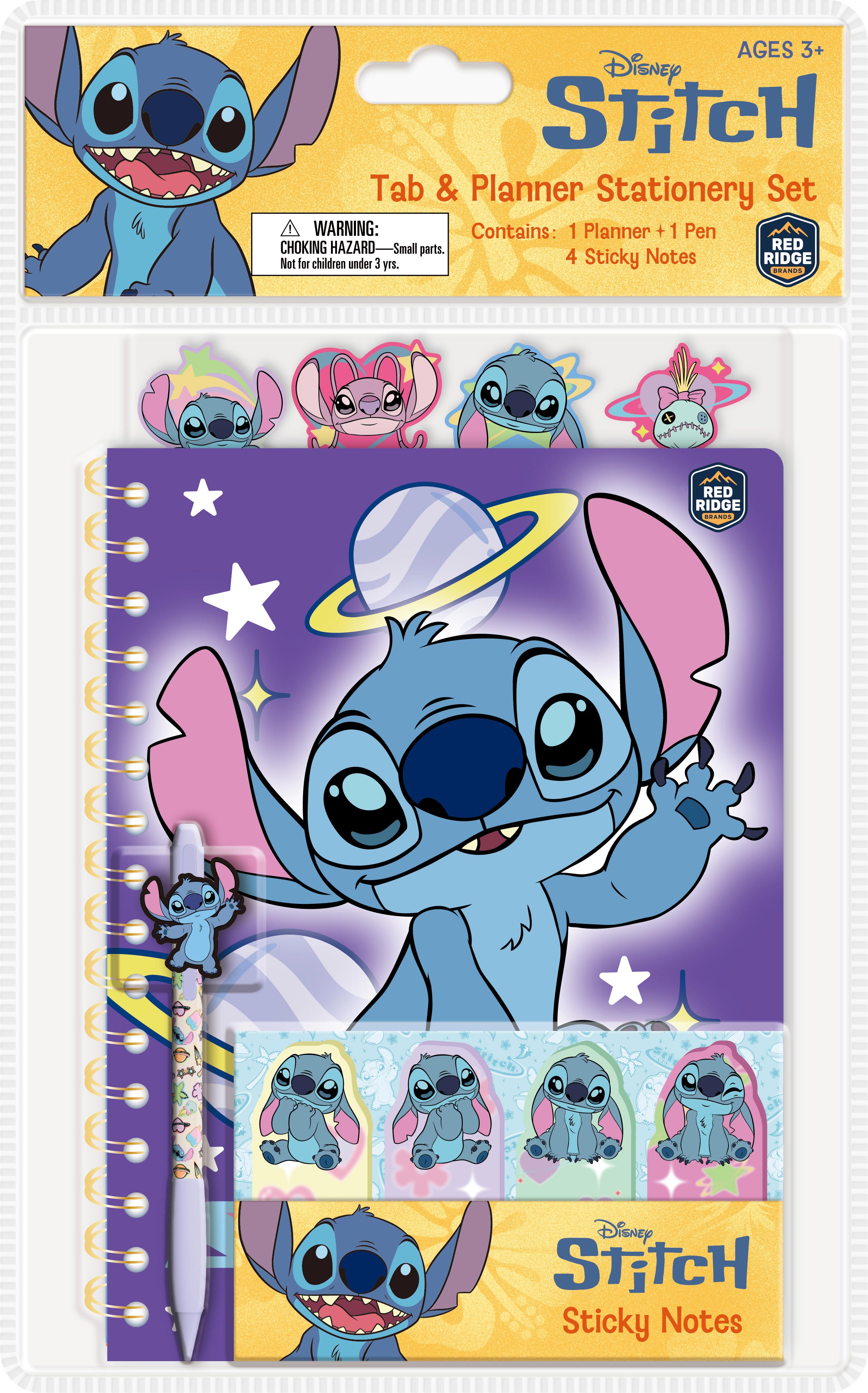 Stitch Tab & Planner Station Set