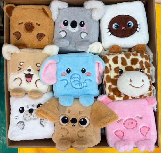 Square Animals