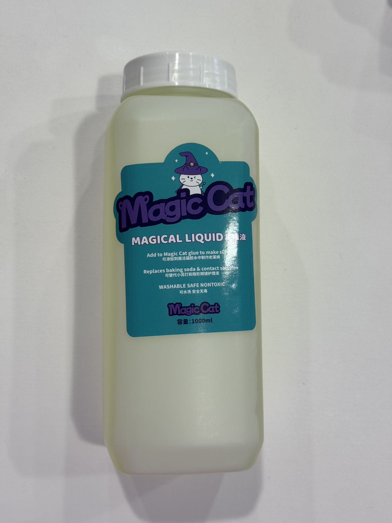 Magical Liquid