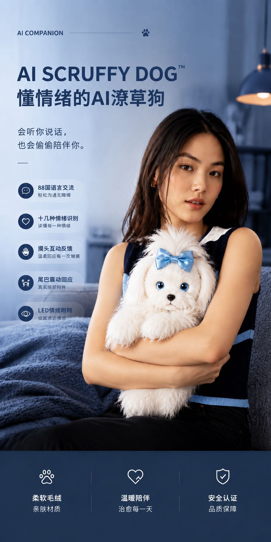 AI潦草狗