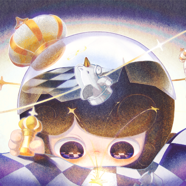 Starlit Sindora Bottle