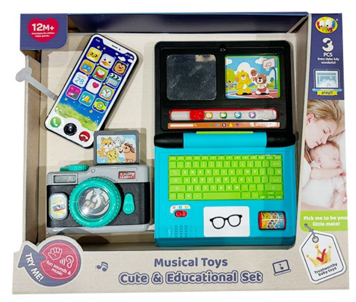 Musical Toys