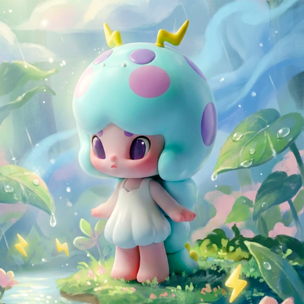 DouDou Mallow 唛洛