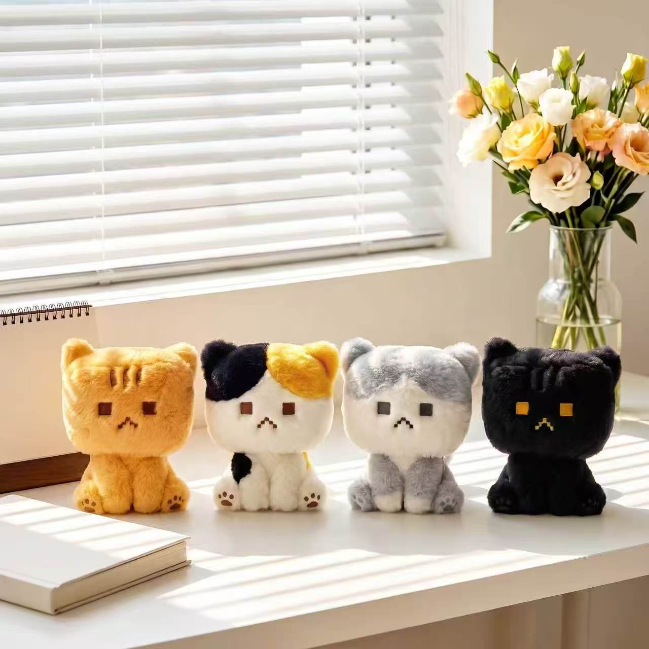抱抱计划猫咪墩墩系列