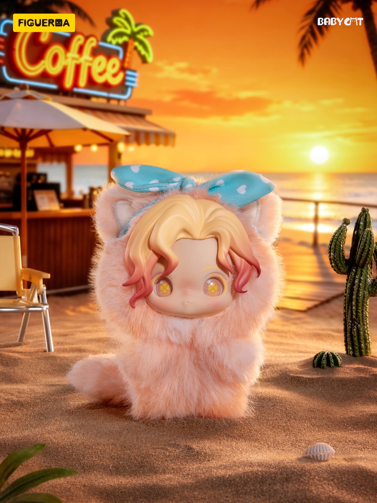 BABYCAT VIBE CHECK