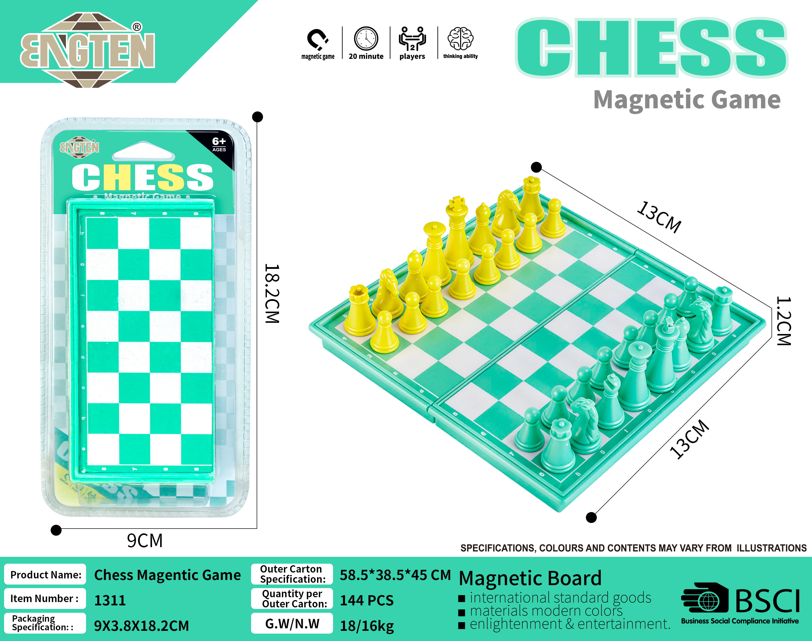 Chess set