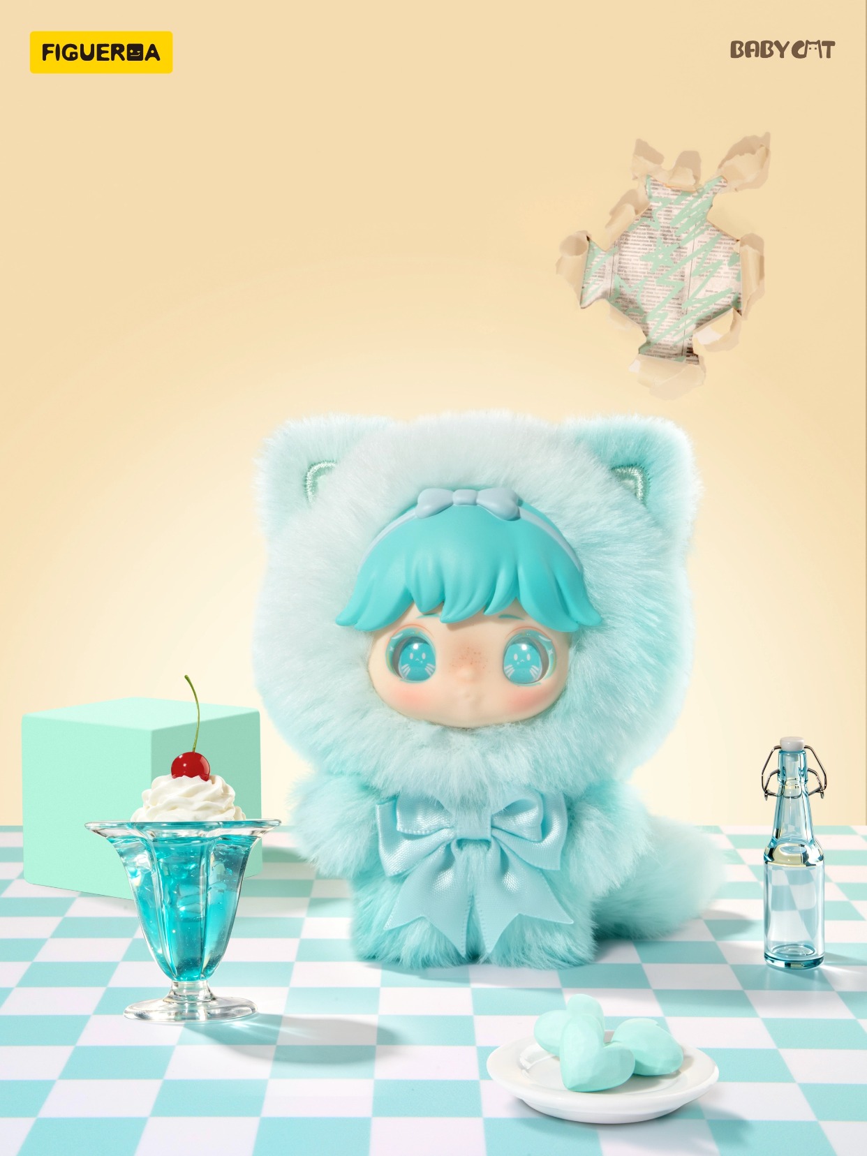 BABYCAT甜度过载