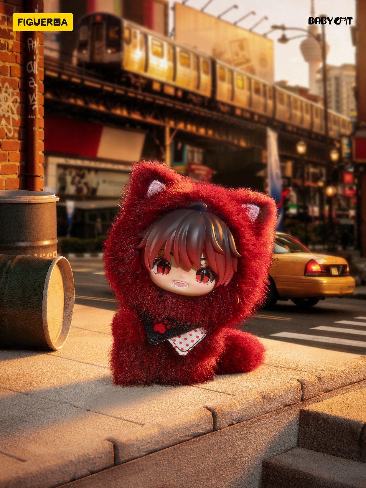 BABYCAT VIBE CHECK