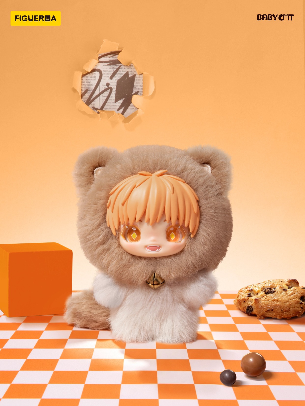 BABYCAT CANDY CRUSH