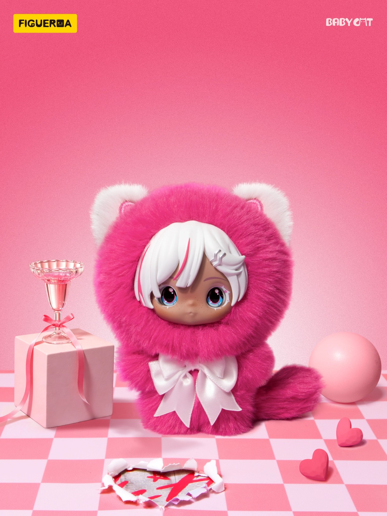 BABYCAT甜度过载