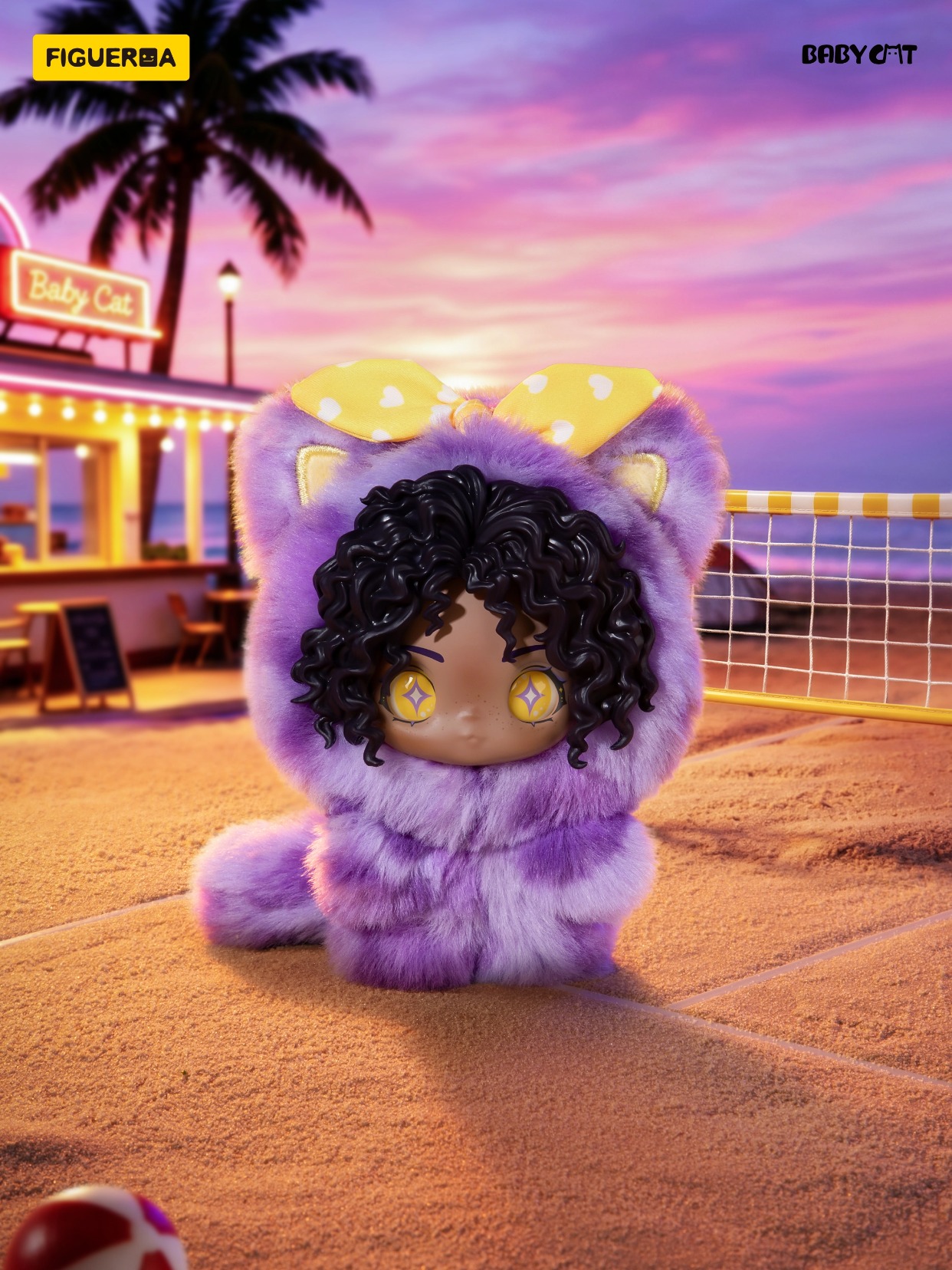 BABYCAT VIBE CHECK