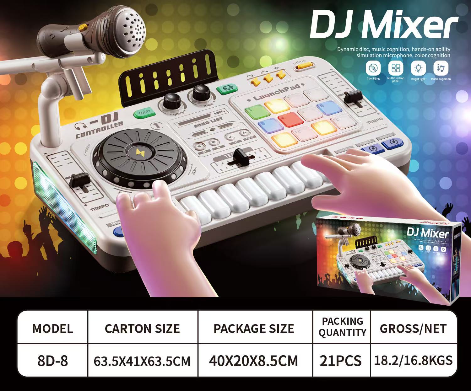 DJ MIXER