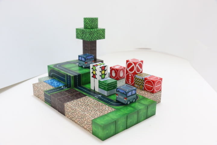 MineMag Cubes