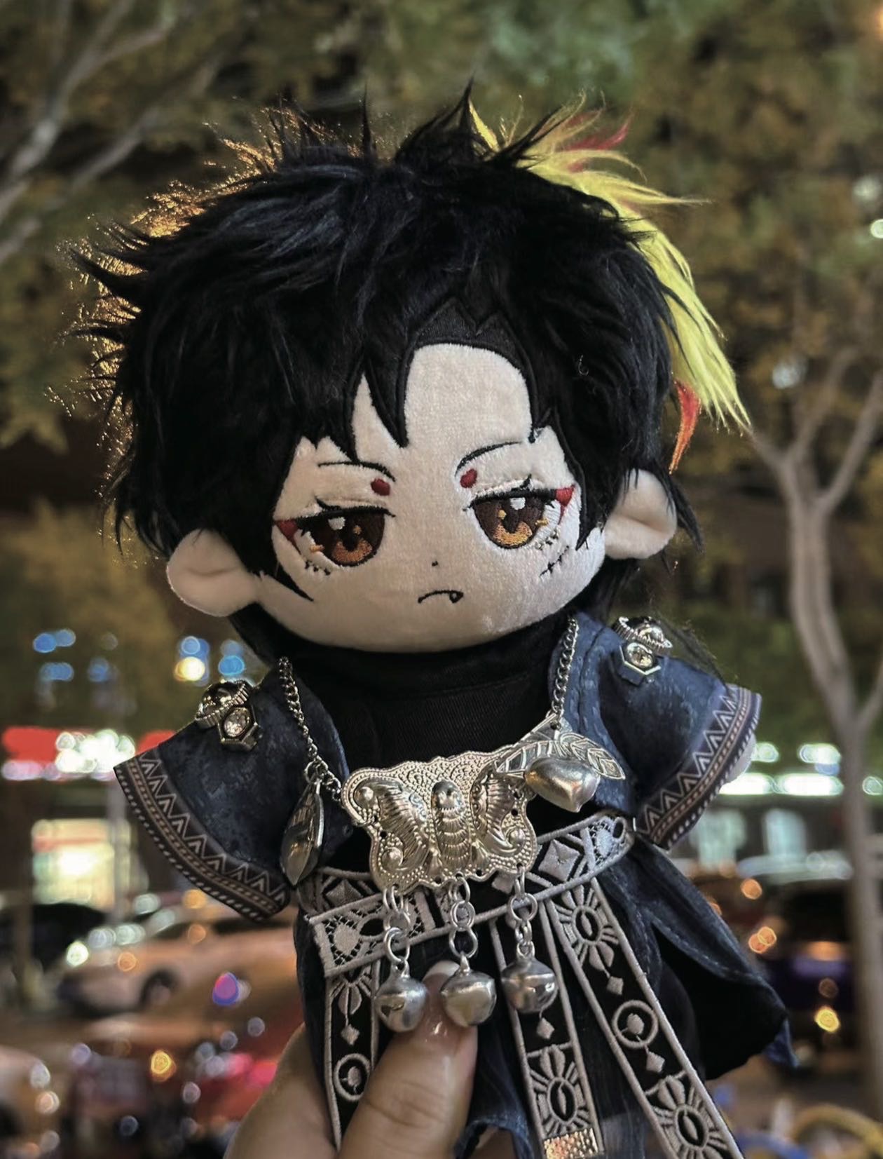 Chiyou Mythic Character Collection