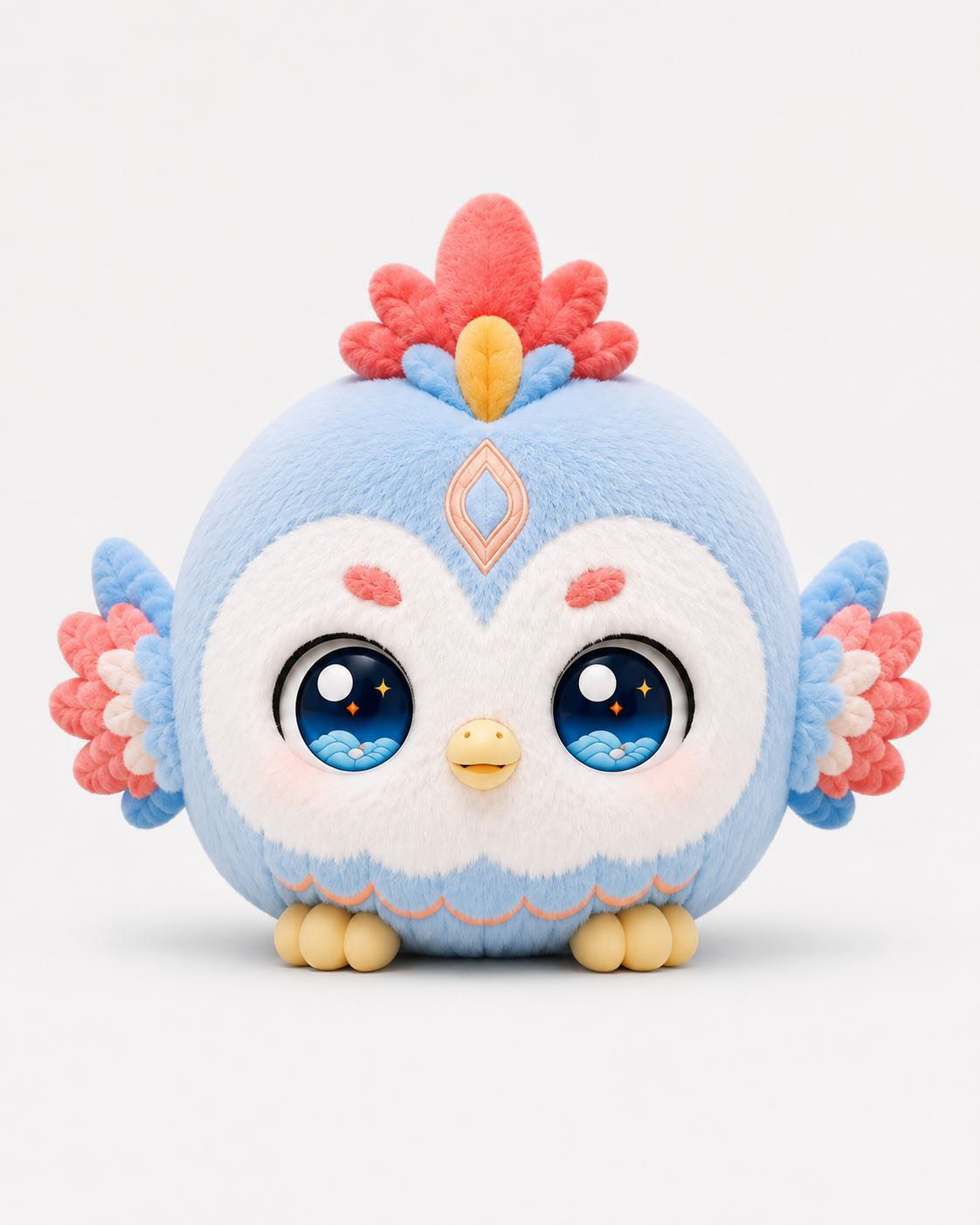 Jingwei Spiritling AI Companion Plush