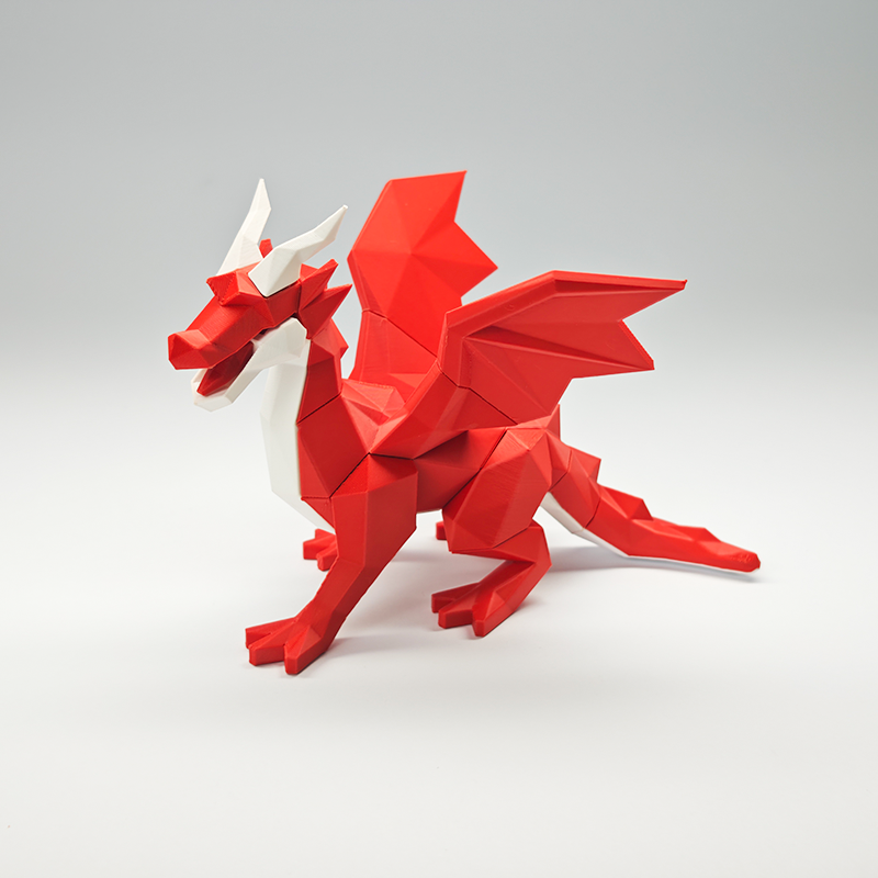 Flying Dragon