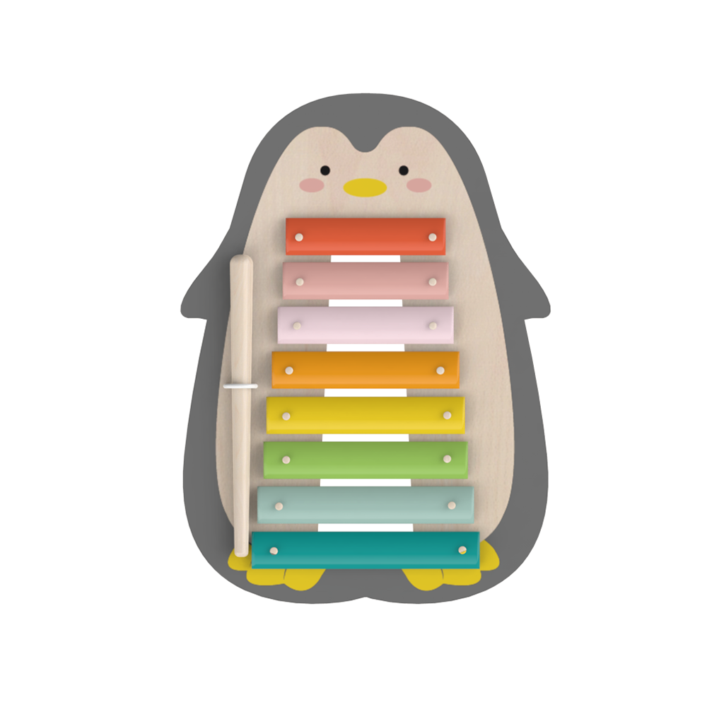 Penguin Xylophone