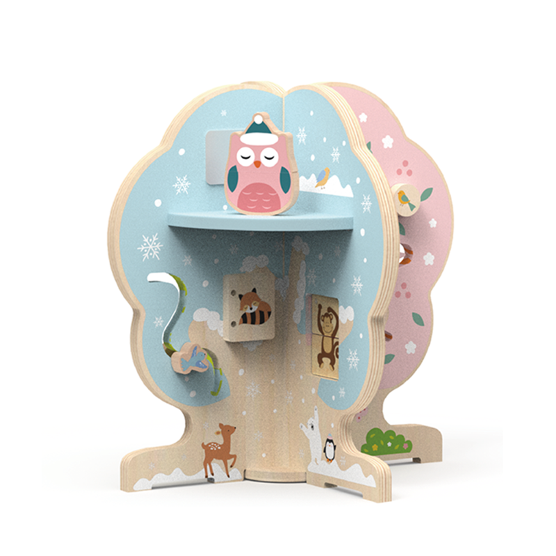 4 Seasons Learning Tree Activity Center