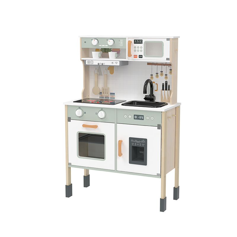 Luxury Wooden Kitchen