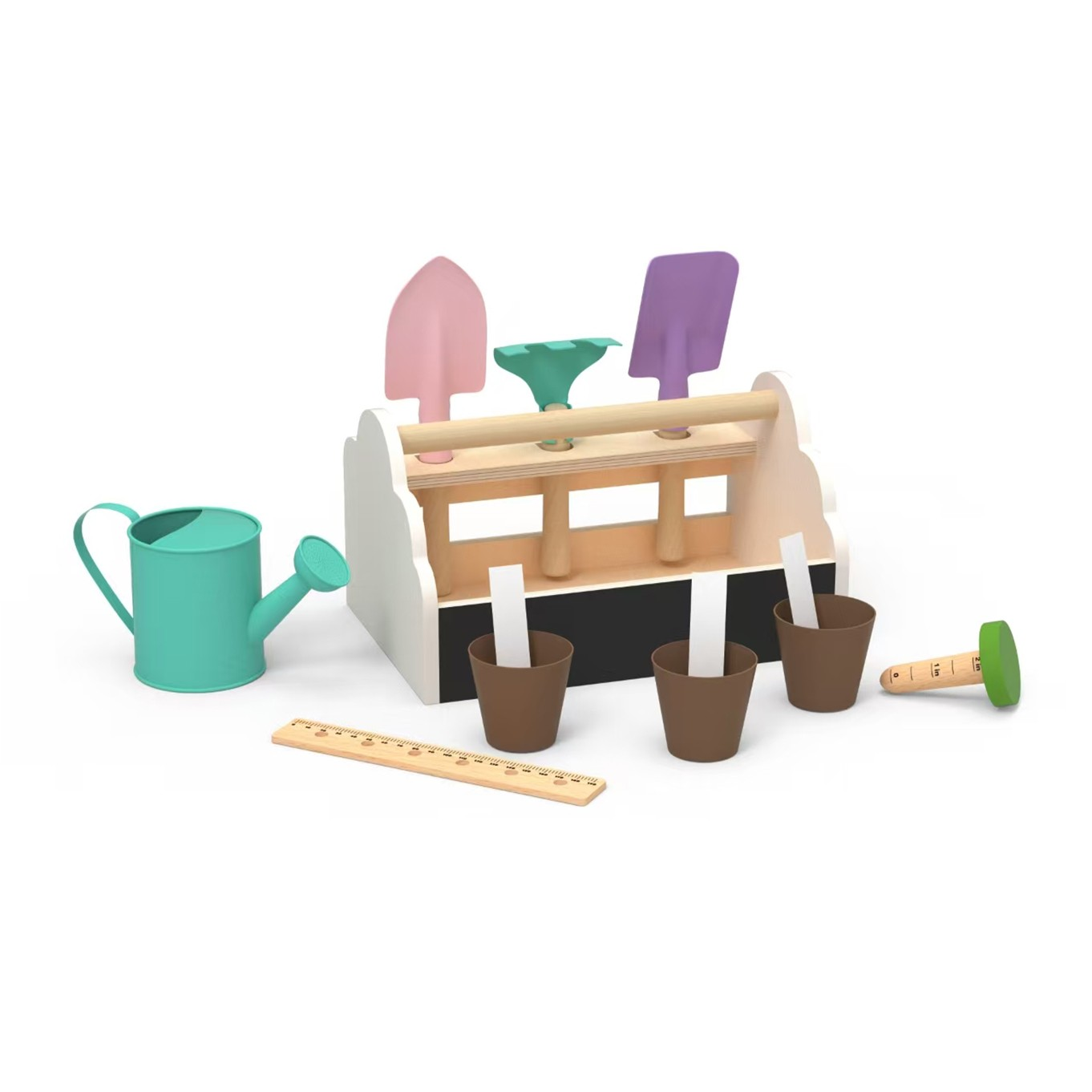 Kids Garden Box