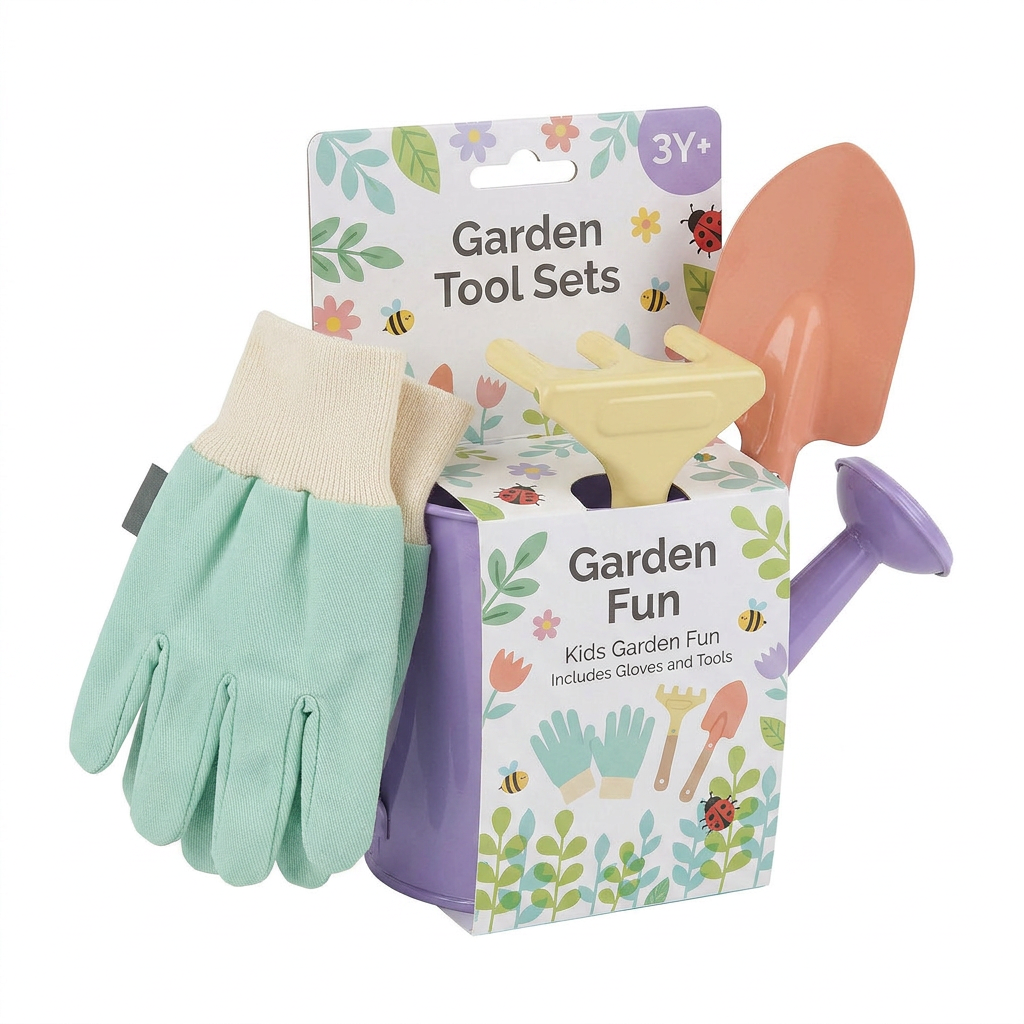 Kids Planting Kit