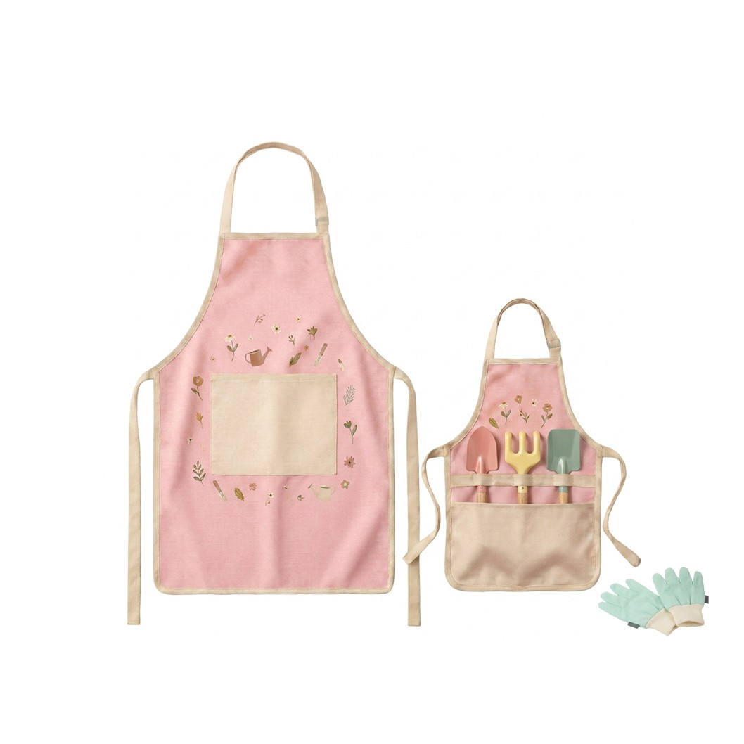 Girls Garden Apron