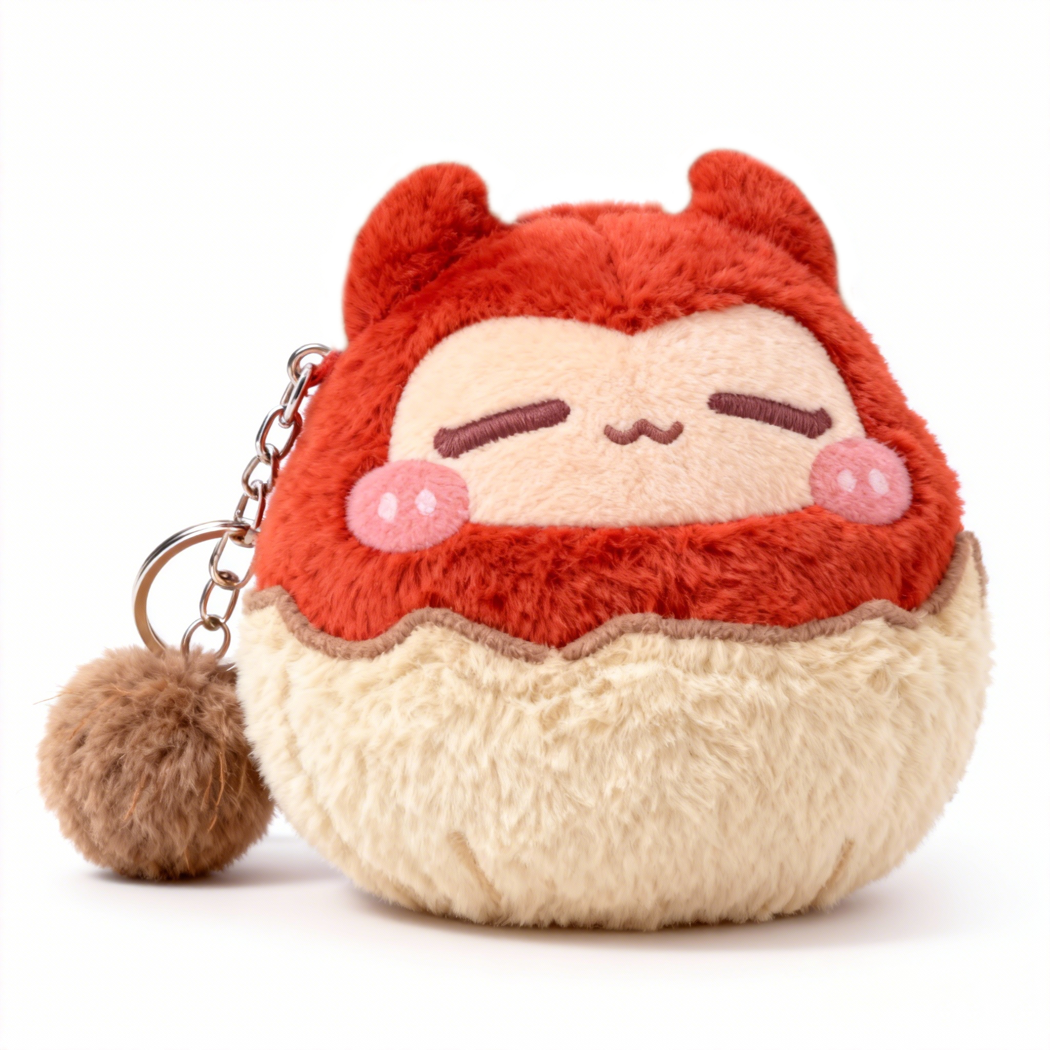 Little Buddy Fruit Plush Series