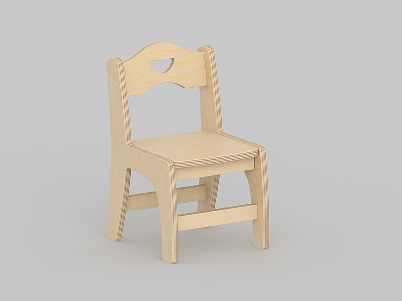 Wooden Chair