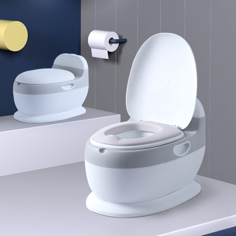 Simulation Baby Potty Chair