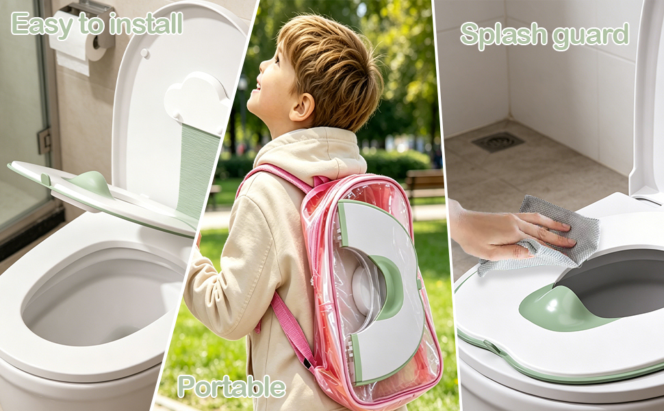 Baby Potty Seat