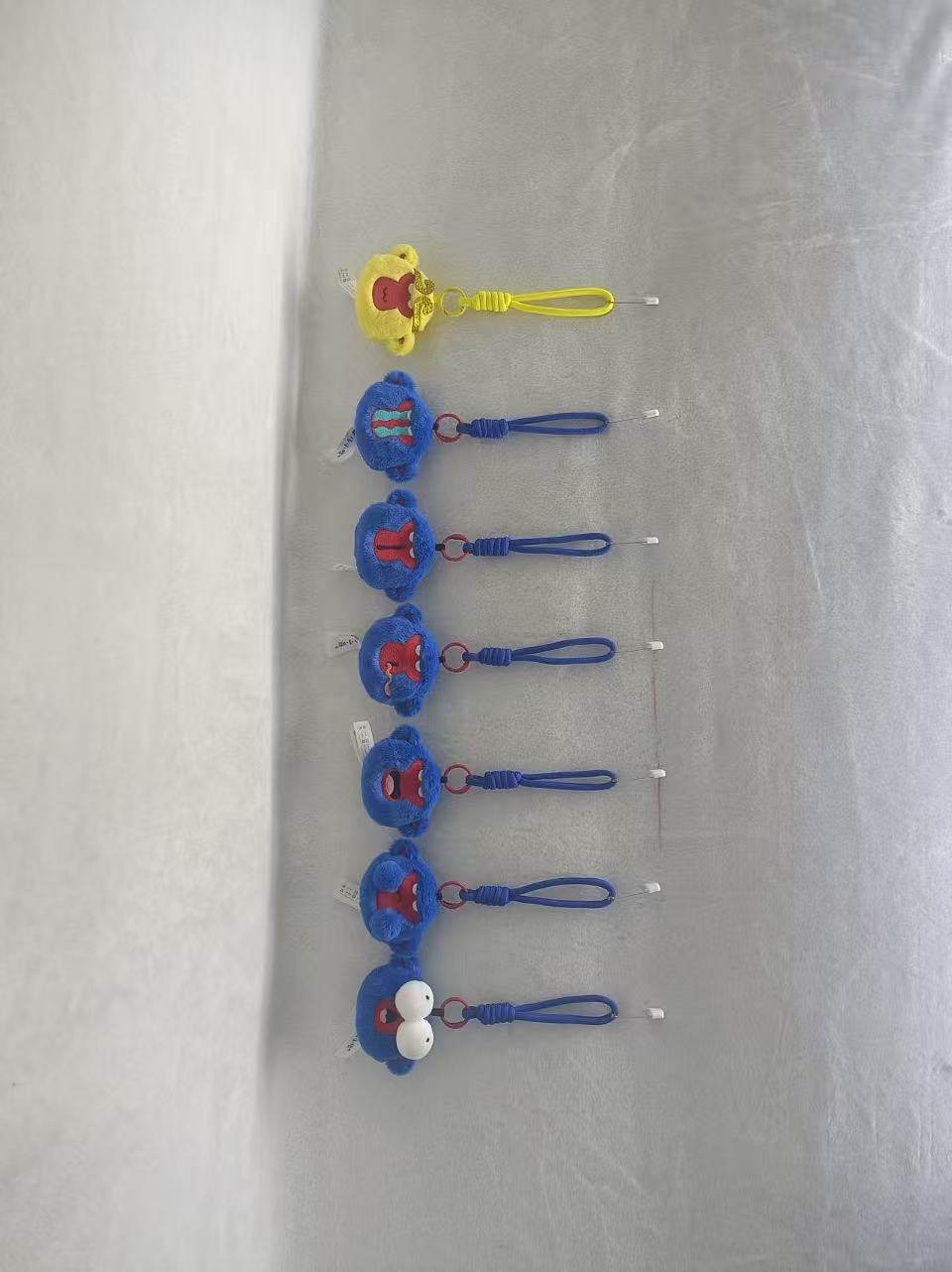 马小喽系列挂件盲盒