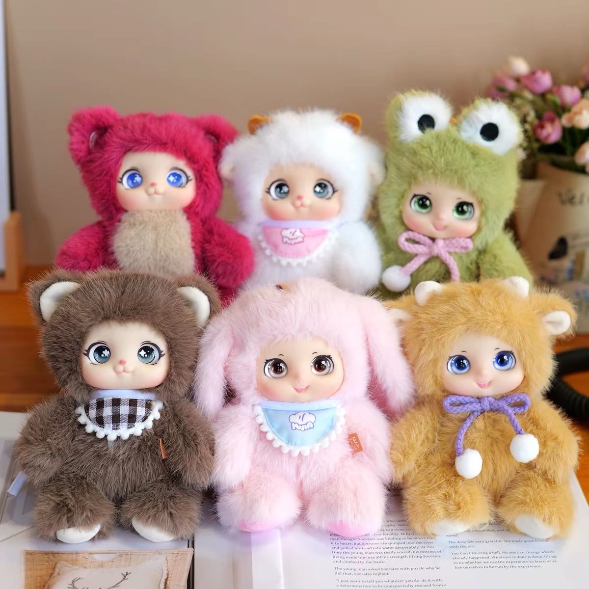 Cute Crew Generation 1