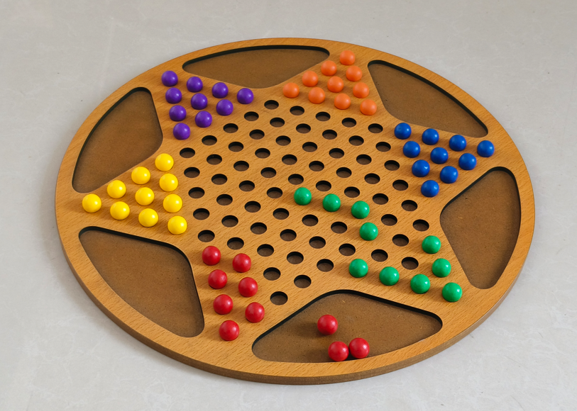 跳棋