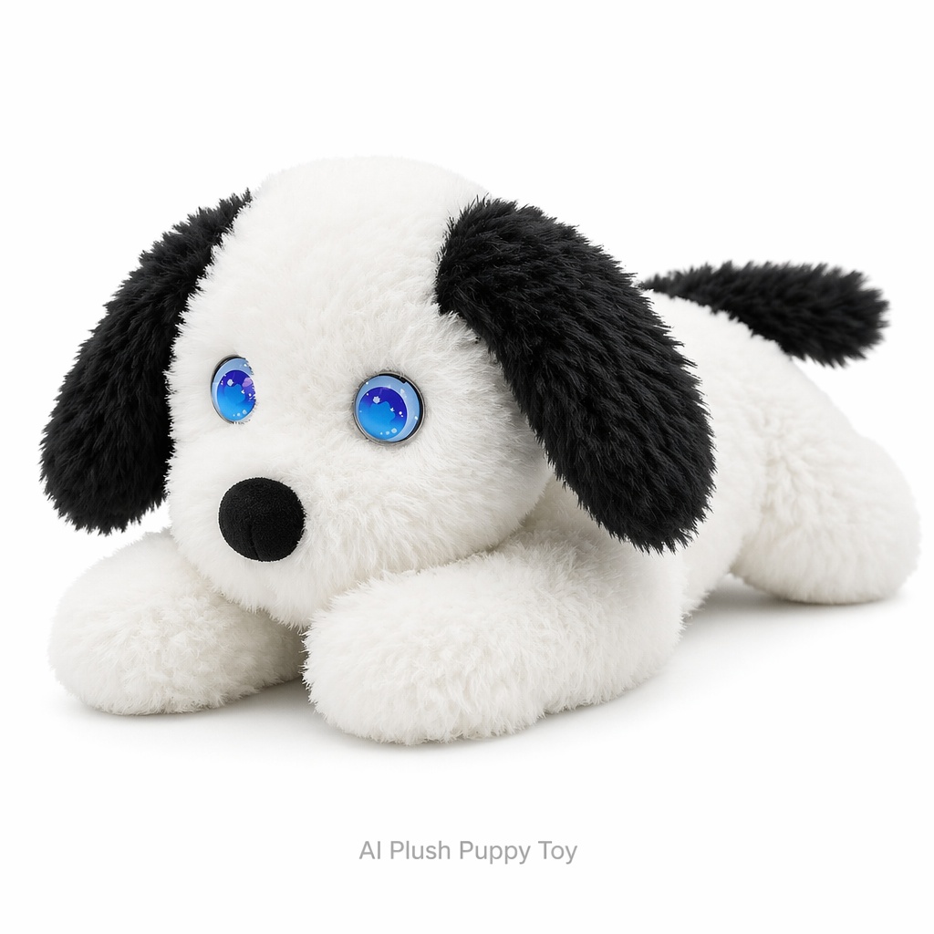 AI Plush Dog