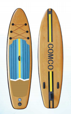 Inflatable SUP Paddle Board