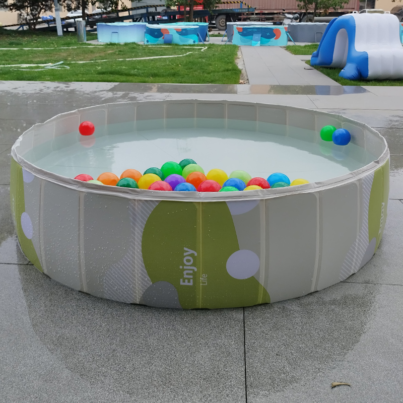 Ocean Ball Pool