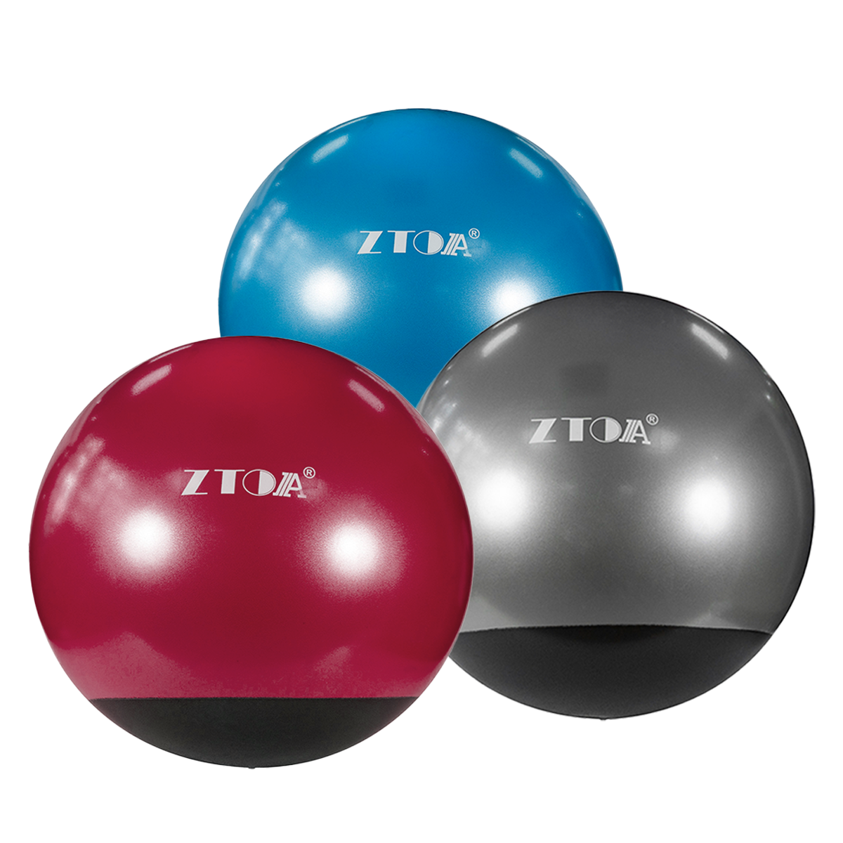 Weighted Gravity Yoga Ball