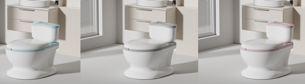 Simulated Potty