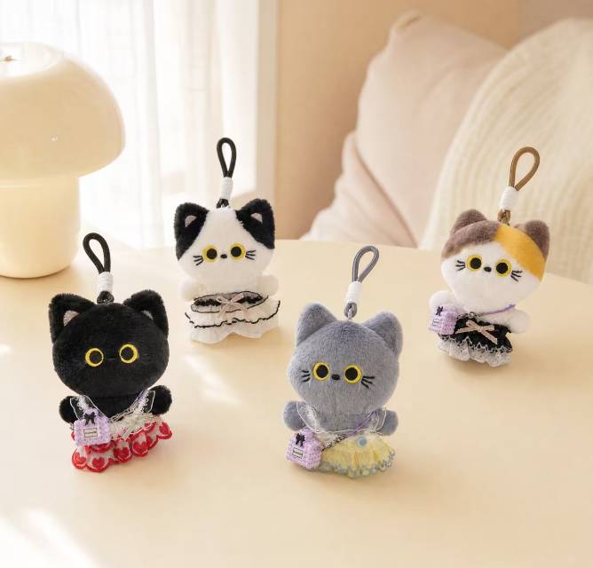 PLUSH TOYS