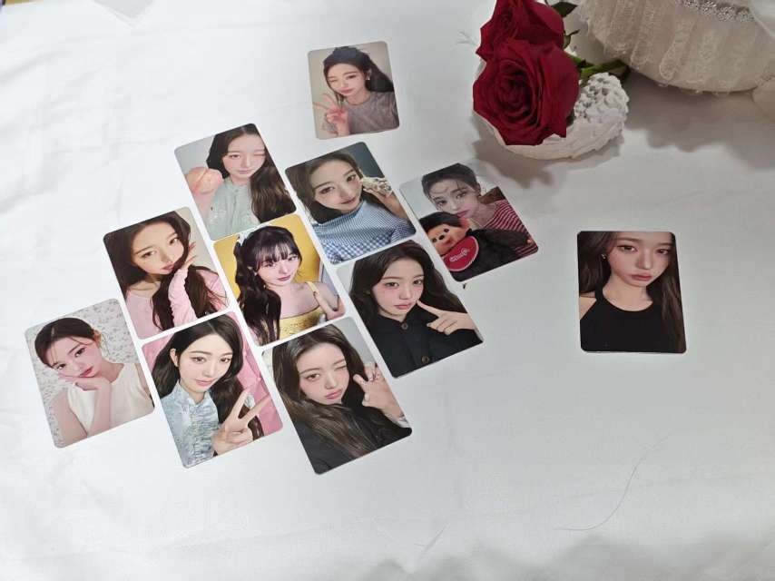 韩娱张元英小卡